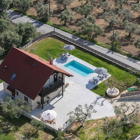 Olive Garden Villa Chania Chania  Bagian luar foto