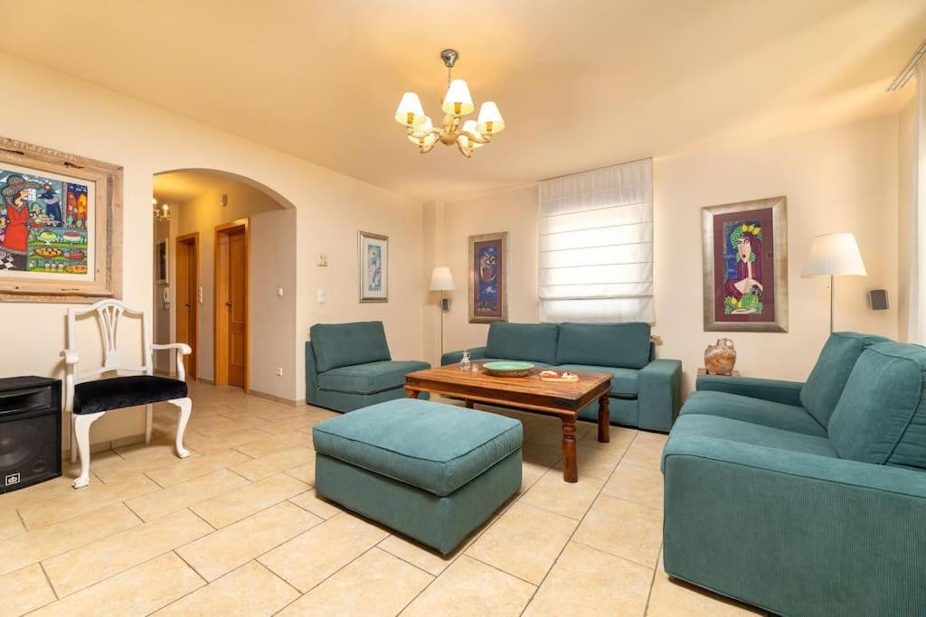 Olive Garden Villa Chania Chania  Bagian luar foto