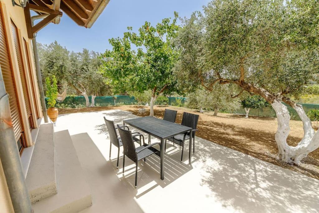 Olive Garden Villa Chania Chania  Bagian luar foto