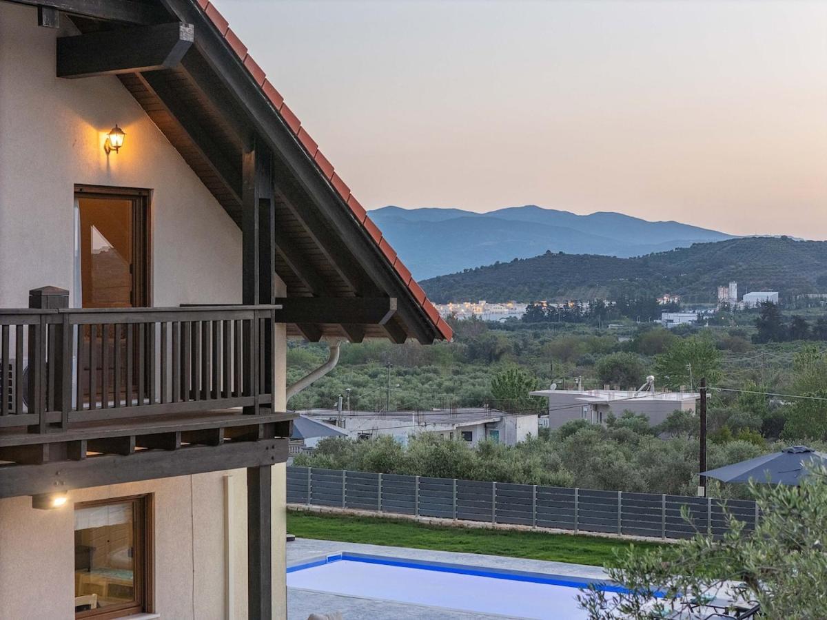 Olive Garden Villa Chania Chania  Bagian luar foto