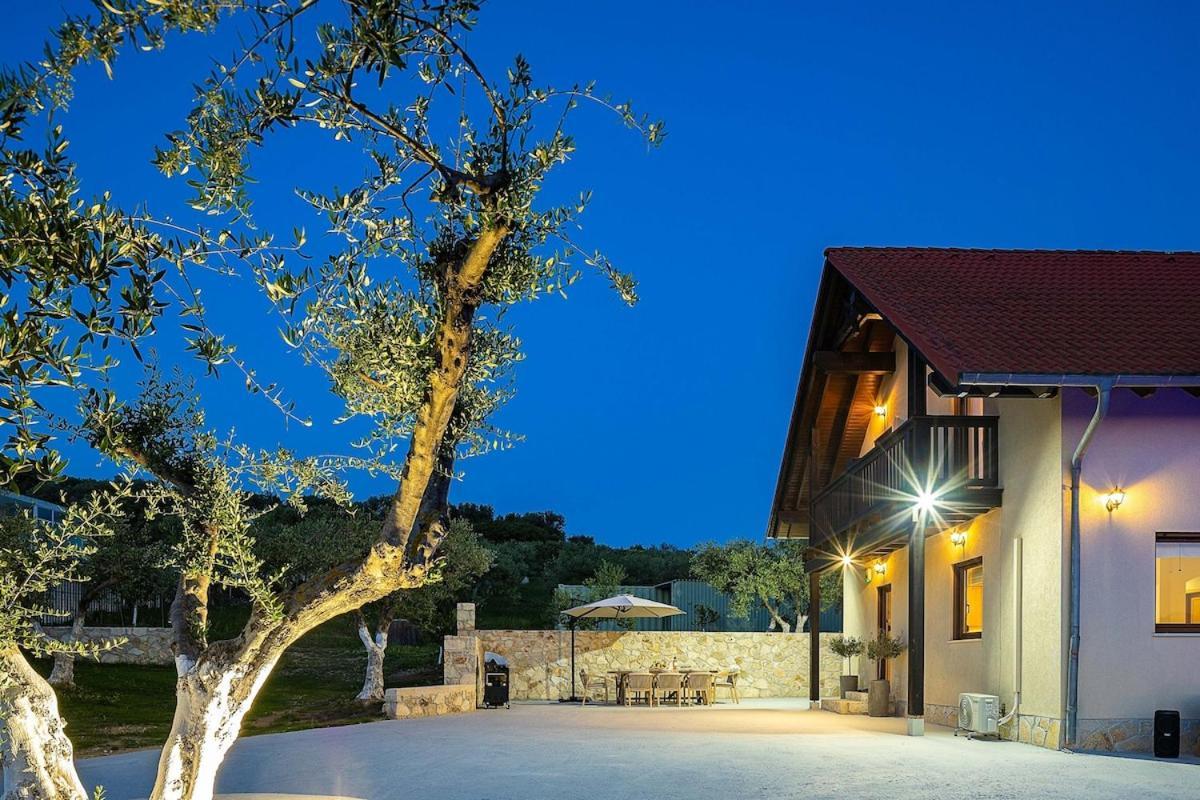 Olive Garden Villa Chania Chania  Bagian luar foto