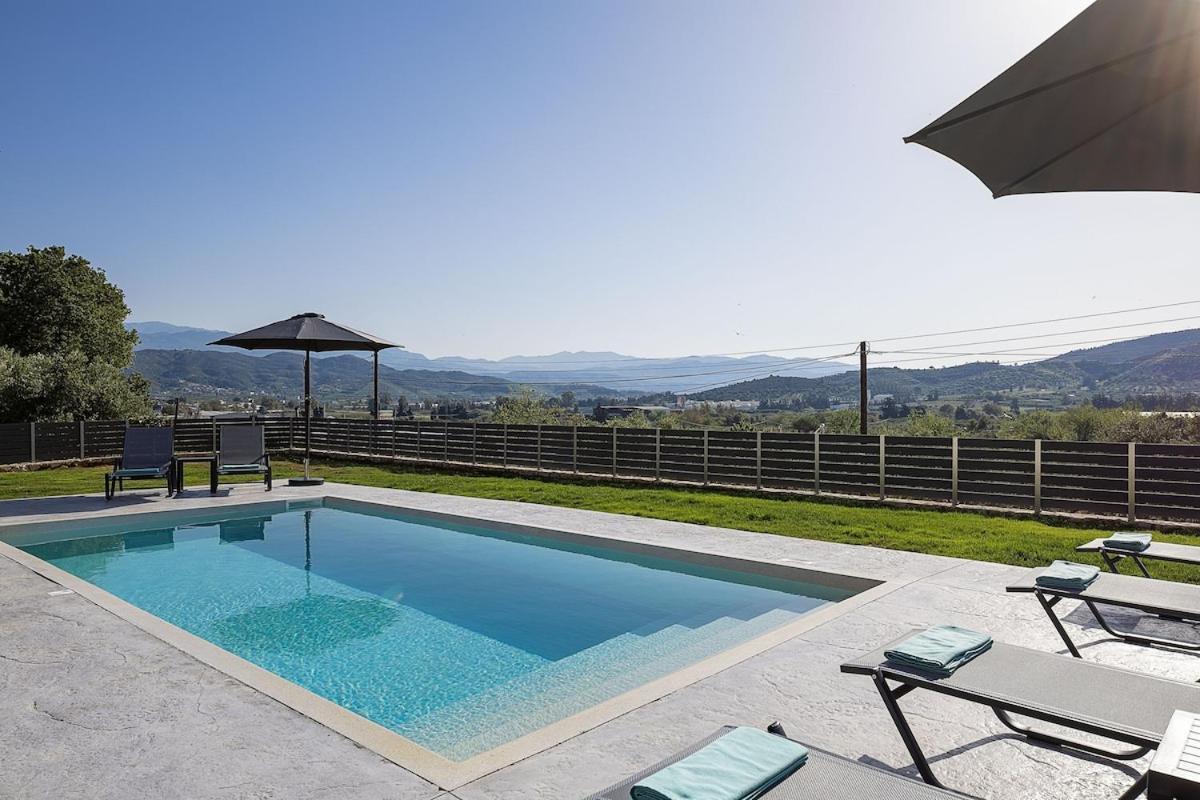 Olive Garden Villa Chania Chania  Bagian luar foto