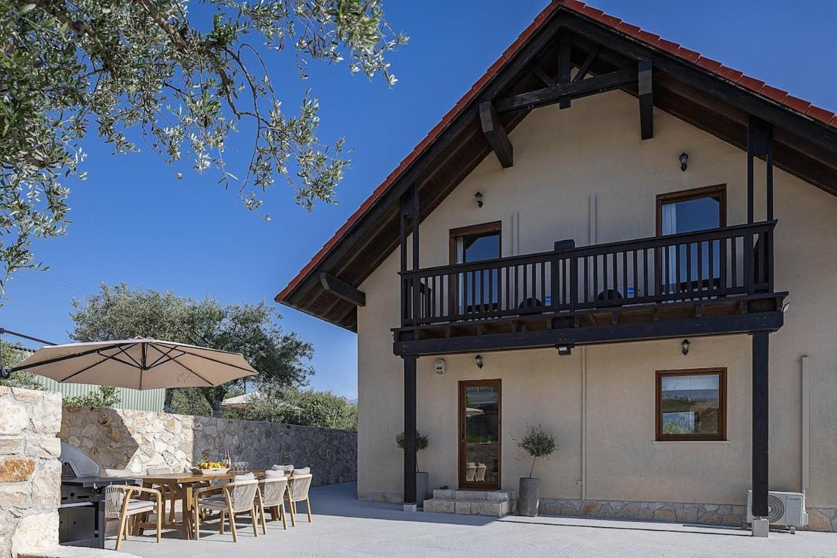 Olive Garden Villa Chania Chania  Bagian luar foto